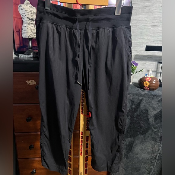 lululemon athletica Pants - lululemon athletica Black Joggers
